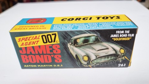Corgi rt26101 james bond - corgi,