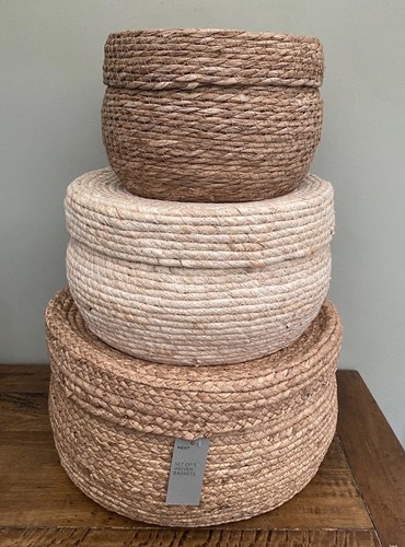 Next storage baskets set - storage, of