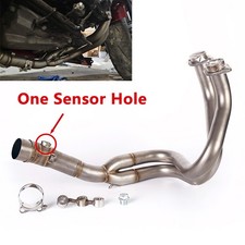 Exhaust System Header Pipe