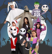 Kids The Nightmare Before