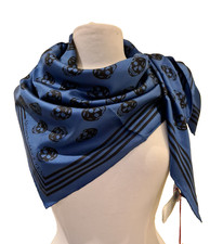 Alexander McQueen silk Scarf