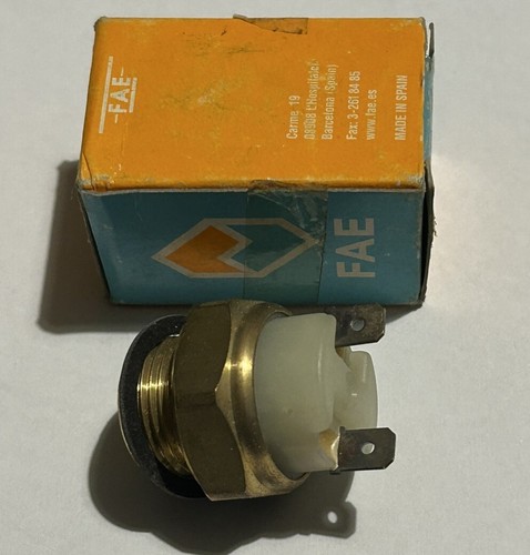 New fan switch - switch, vw