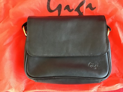 Lovely gigi navy blue leather - navy,