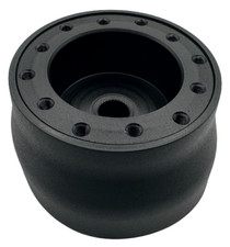 short steering wheel boss hub kit deep dish for MGF MGTF MG F TF HIGH QUALITY AB