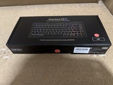 NEW SEALED UK Keychron K2