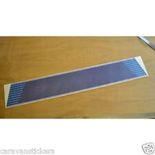 AUTO-SLEEPER S3 - (PRINTED VERSION)- Motorhome Roof Panel Sticker Decal - SINGLE