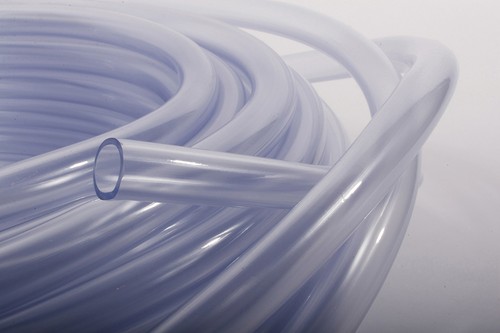 Clear pvc tube - clear, hose