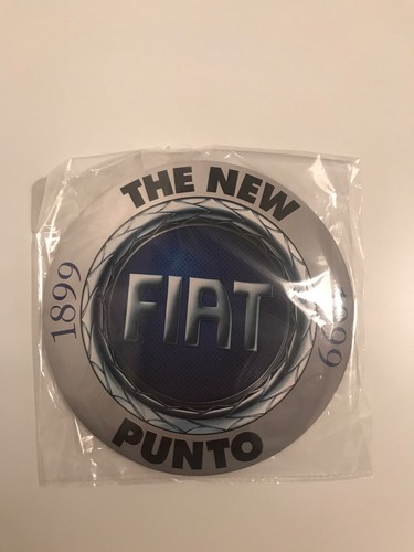 The new fiat punto - fiat,