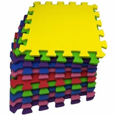 Color Eva Foam Mats Soft Floor