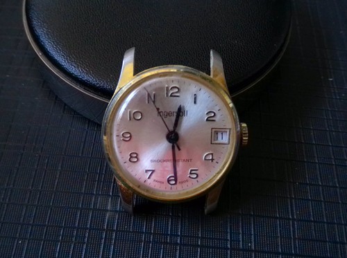 Vintage ingersoll mechanical - vintage,