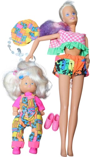 Vintage hasbro sindy - vintage,