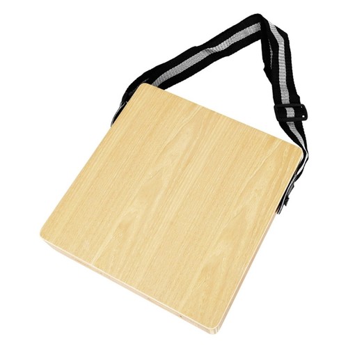 Travel cajon flat hand - hand, drum