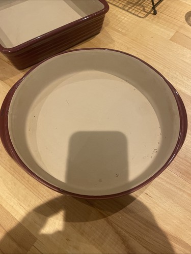 Pampered chef large round - chef,