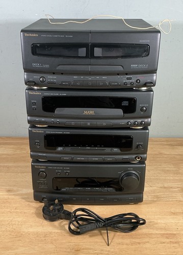 Technics ch550 stereo - cd,