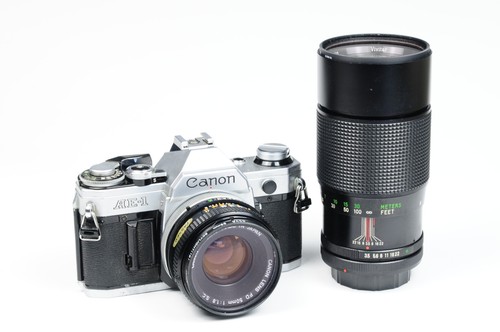 Canon 35mm slr film - canon,
