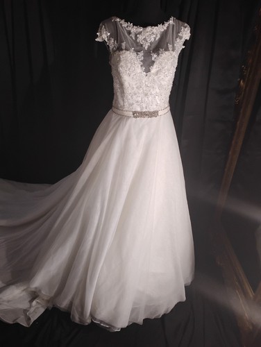 Morilee wedding gown - morilee,
