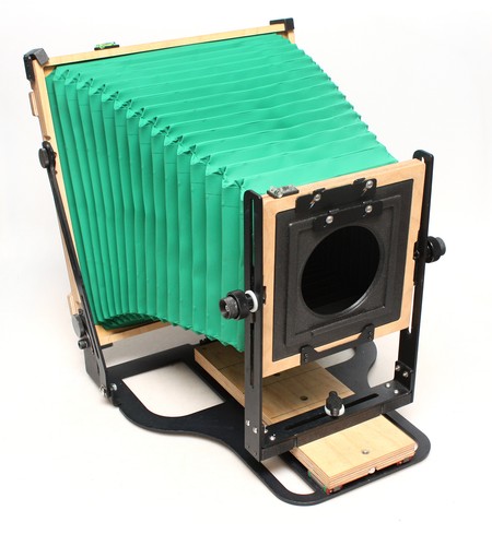 Intrepid 10x8 large format - intrepid,