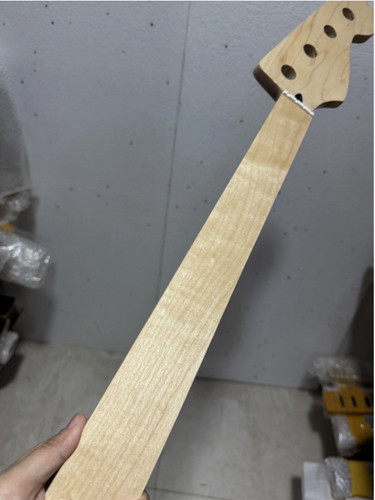 Fretless fret 4string maple - fret,