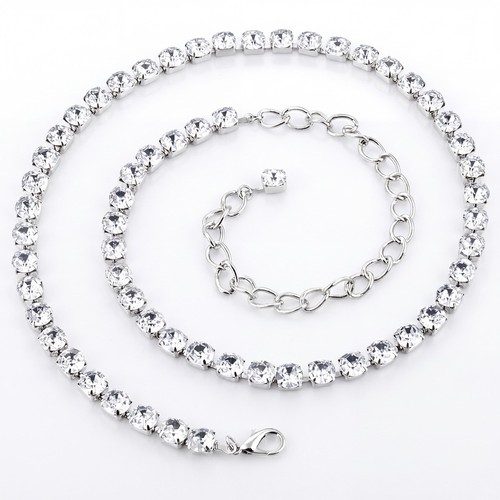 Diamante bridal sash - diamante,
