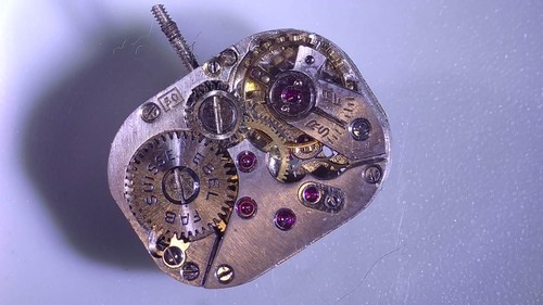Vintage ebel mechanical watch - vintage,
