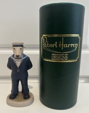 ROBERT HARROP Doggie People ENGLISH BULL TERRIER SAILOR CC92 - New In Box