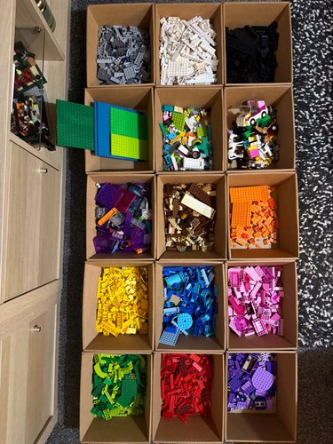 Lego friends mixed - mixed, bricks