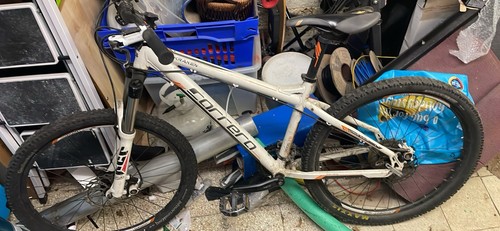 Carrera kraken mountain bike - carrera,