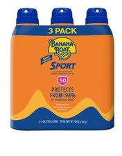 Banana Boat Sport SPF 50