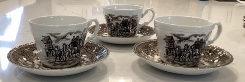 Royal tudor ware - royal,