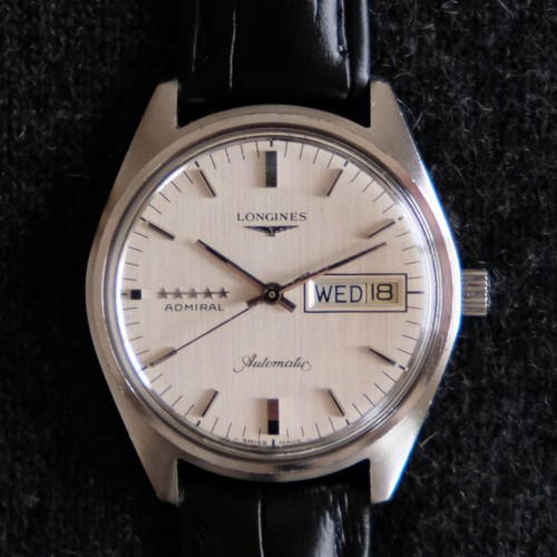 Excellent longines admiral - excellent,