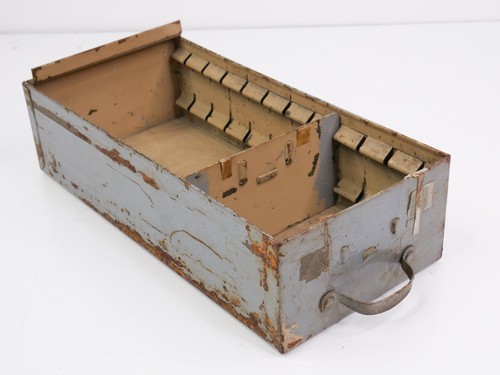 Single vtg metal - vtg, parts