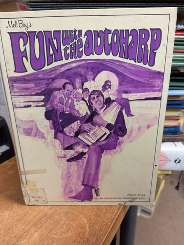 Fun with the autoharp - fun, autoharp: