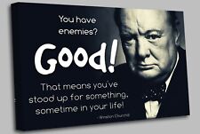 Winston Churchill You Have
