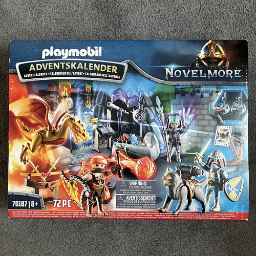 Playmobil 70187 novelmore - 70187,