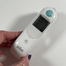 Braun IRT6020 ThermoScan 6 Ear