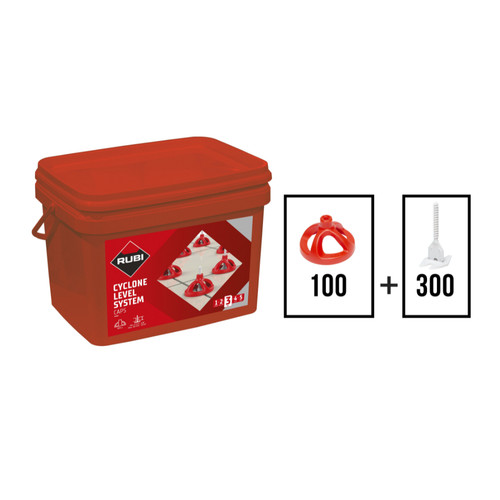 Rubi cyclone tile levelling - rubi,