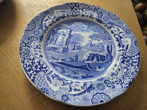 Spode blue italian - spode,
