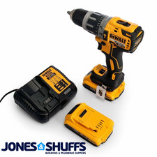 DeWalt DCD796D2 XR 18V