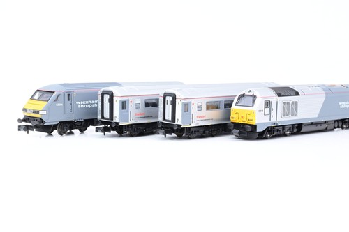 Dapol gauge 101d class - dapol,