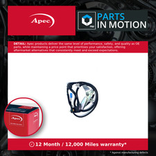 ABS Sensor fits SUZUKI SWIFT RS 413 1.3 Rear Left 2005 on M13A Wheel Speed Apec