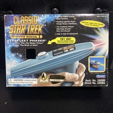 Boxed 1996 Playmates Star Trek