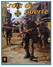 MMP: Advanced Squad Leader: Croix de Guerre 2nd Edition