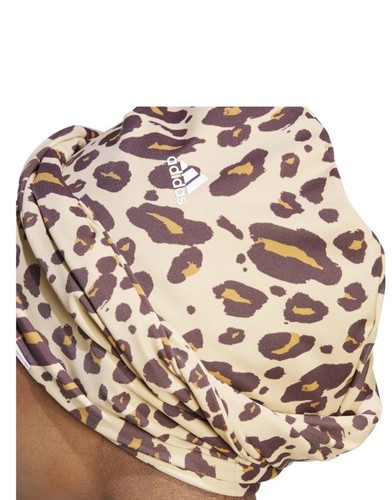 Adidas leopard print - , turban