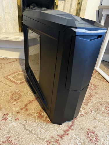 Silverstone raven rv01 - silverstone, 114l