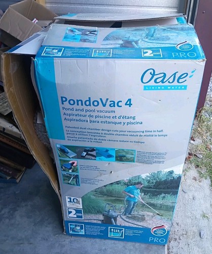 Oase pondovac pond vacuum - pondovac,