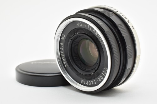 Near mint voigtlander - [near, color