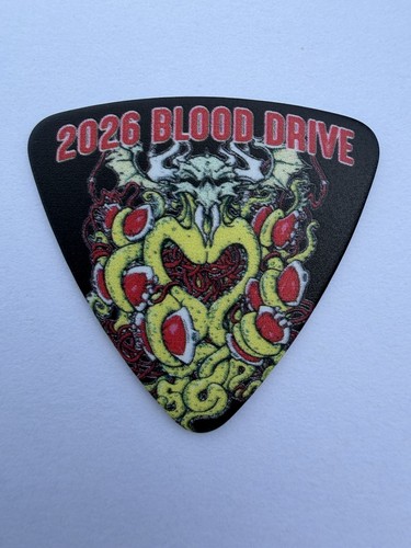 Metallica guitar pick plectrum - pick,