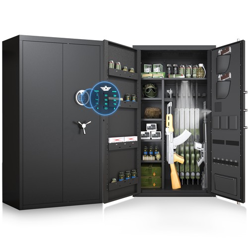 Large gun safe - 30-40,