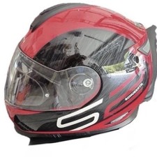 Motorcycle schuberth sport - motorcycle, s2
