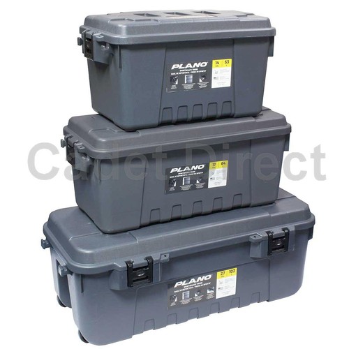 Plano military storage trunk - military,